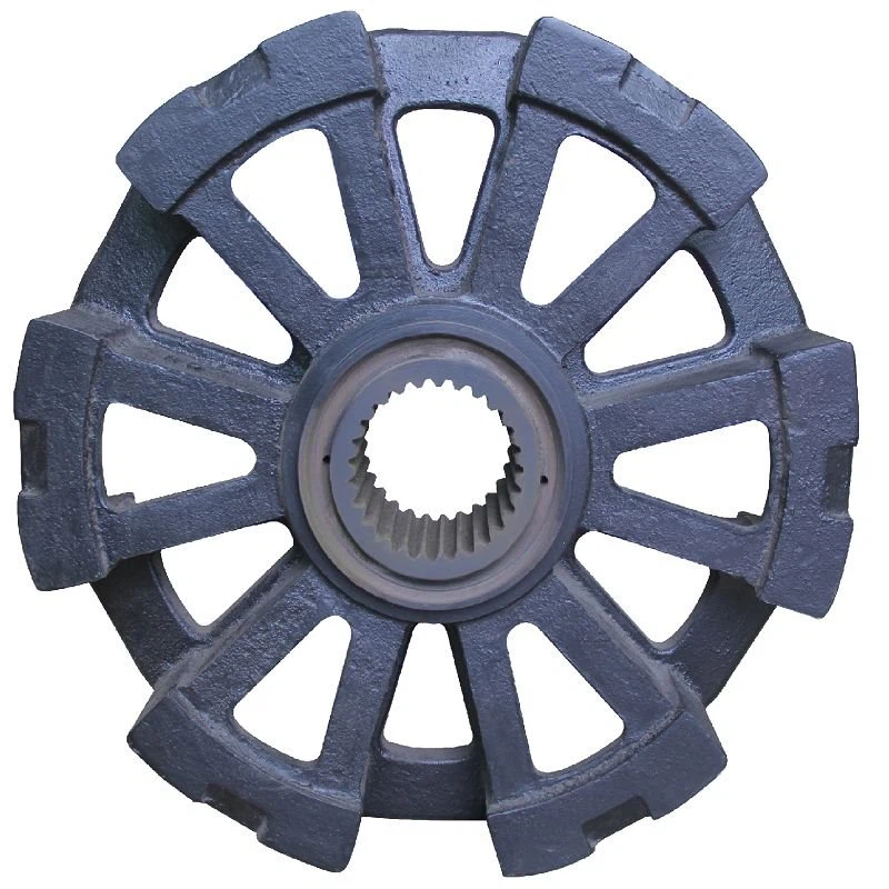 Sprocket għall Crawler Crane