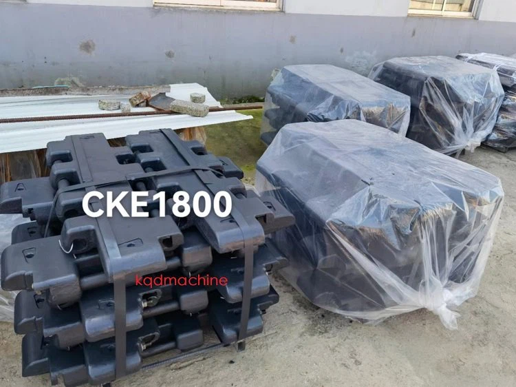 Kobelco Crane CKE1800 Track Shoe