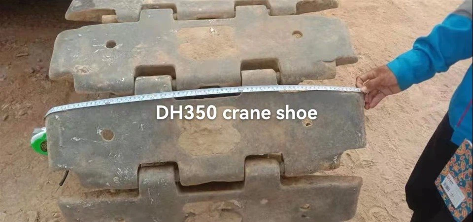 Track Shoe Għal Nippon Sharyo DH350