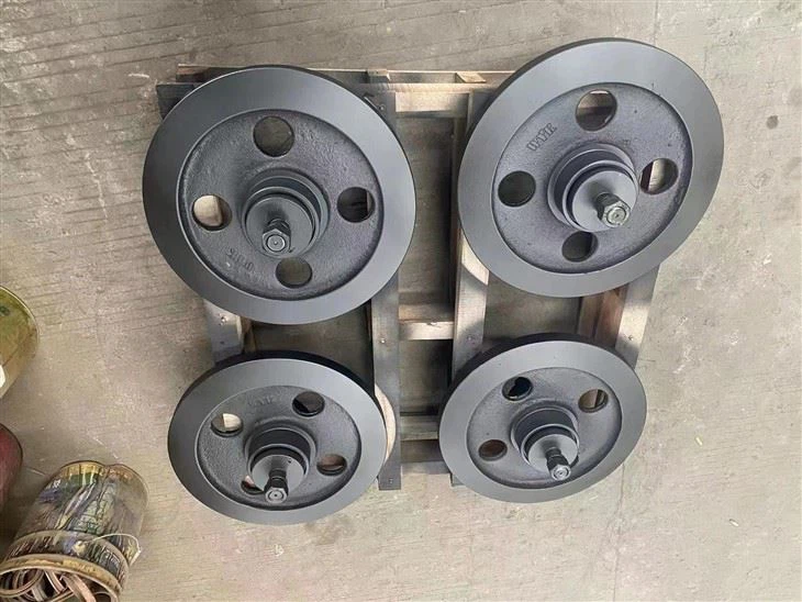 MST800 IDLER