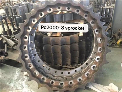 PC2000-8 SPROCKET