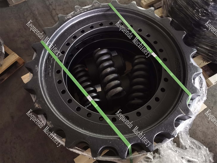 Liugong CLG 975 46 A0185 Sprocket