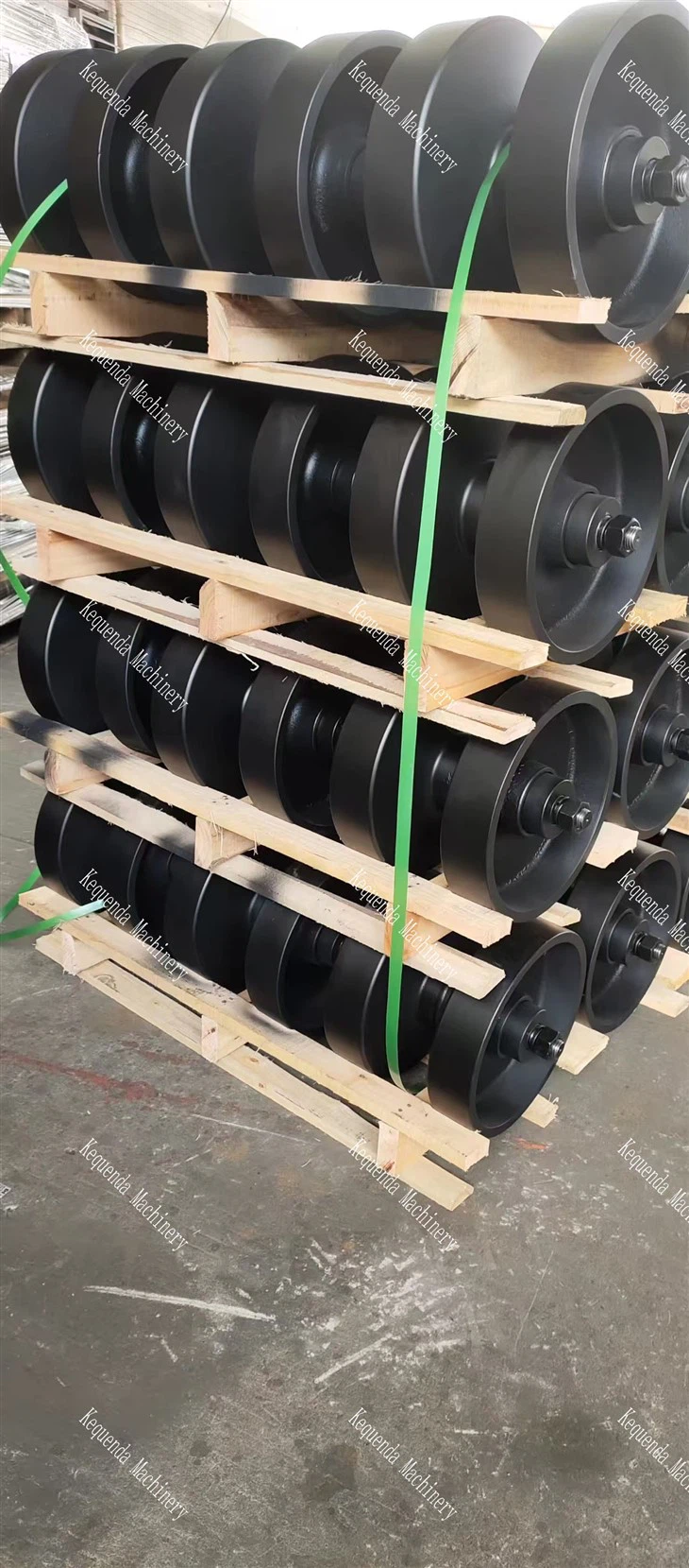 MST800 TRACK ROLLER