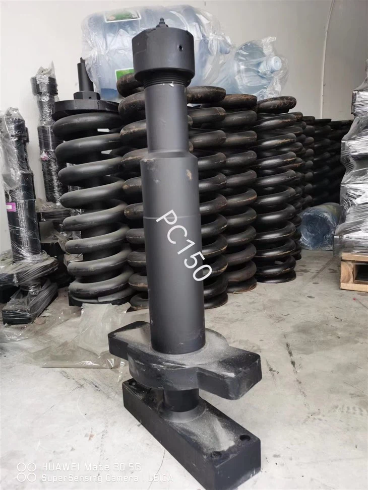 PC150 Aġġustatur tal-Binarji