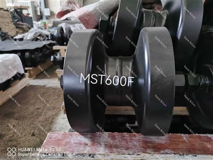 Roller tal-korsa MST600