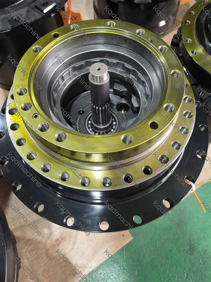 PC200-6 TRAVEL GEAR BOX factory