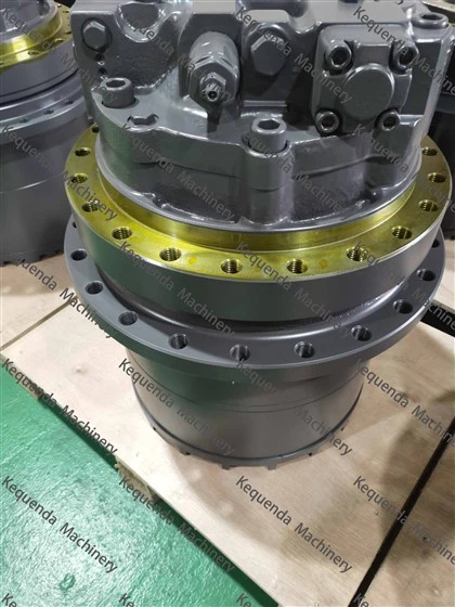 EC300D Travel Assy, Finali Drive