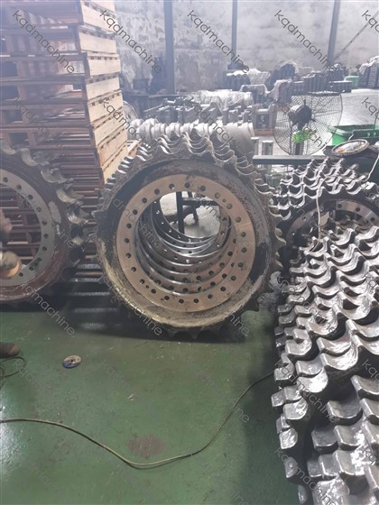 SY1250 SPROCKET