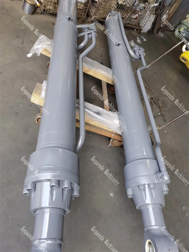 EC480 BOOM Cylinder Commission EC480 BOOM Cylinder Commission