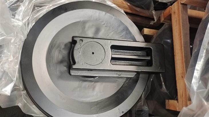 EC900 idler