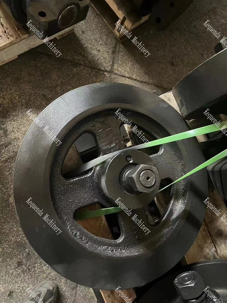 MST800 IDLER