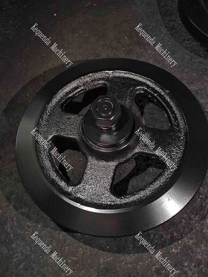 MST600F idler