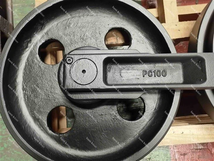 PC100 idler