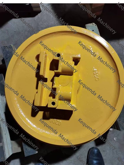Case450c idler