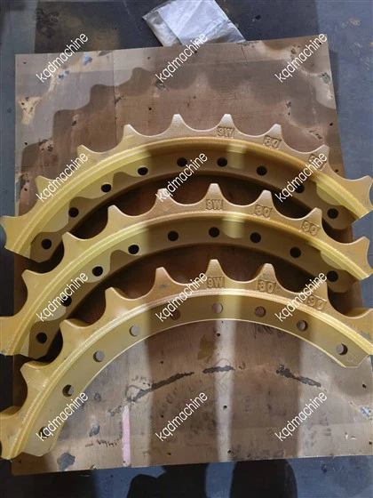Cat 589 9 W8090 Segment