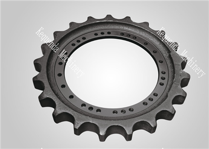 DX225 Sprocket