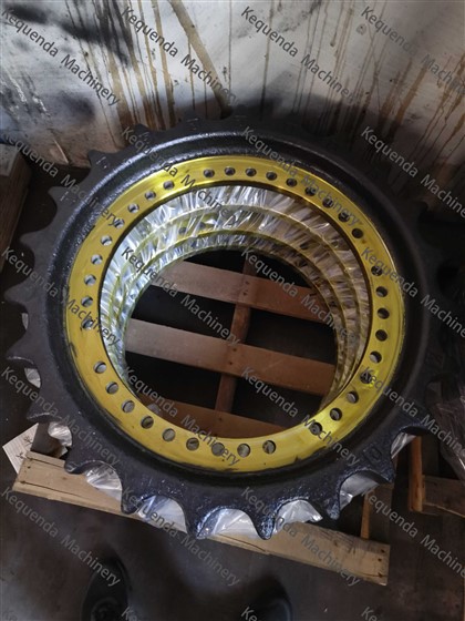 Sprocket dx500