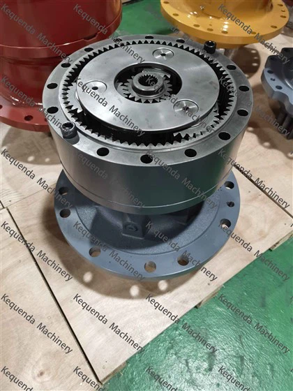 E320C/CAT320C KAXXA TAL-GEAR SWING