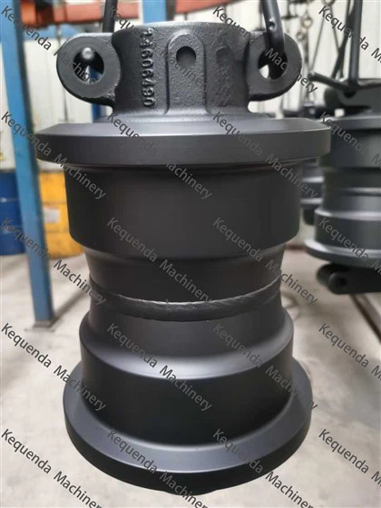 Roller Track EC380