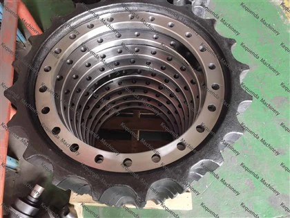 Ex300 Sprocket