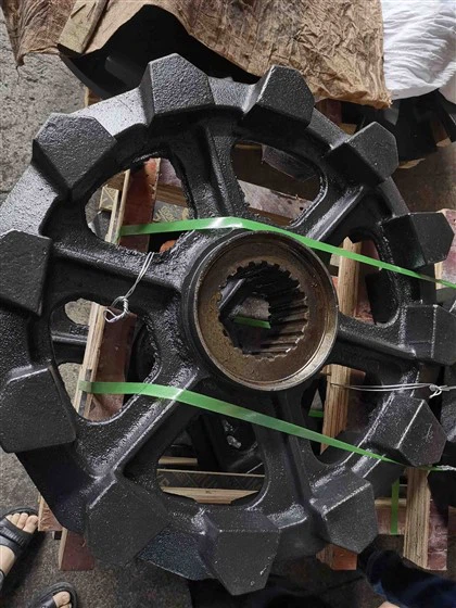 Ls 118-3 sprocket