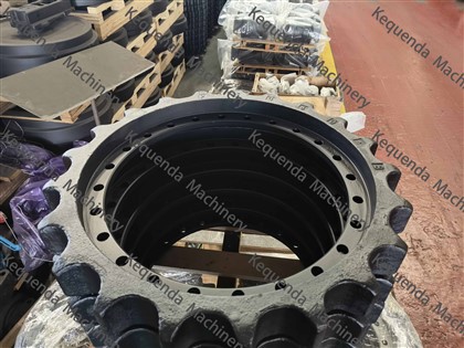 Pc 360-8 sprocket