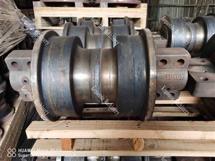 Roller tal-korsa TD40B