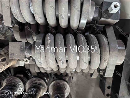 Yanmar Vio35 Track Adjuster